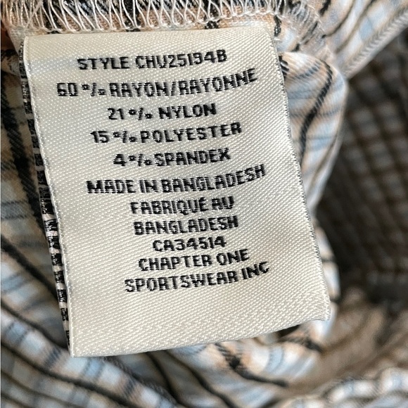 Women’s Pixie Ankle Pants — Pull-on Stretchy Style w/ Belt - Picture 6 of 11